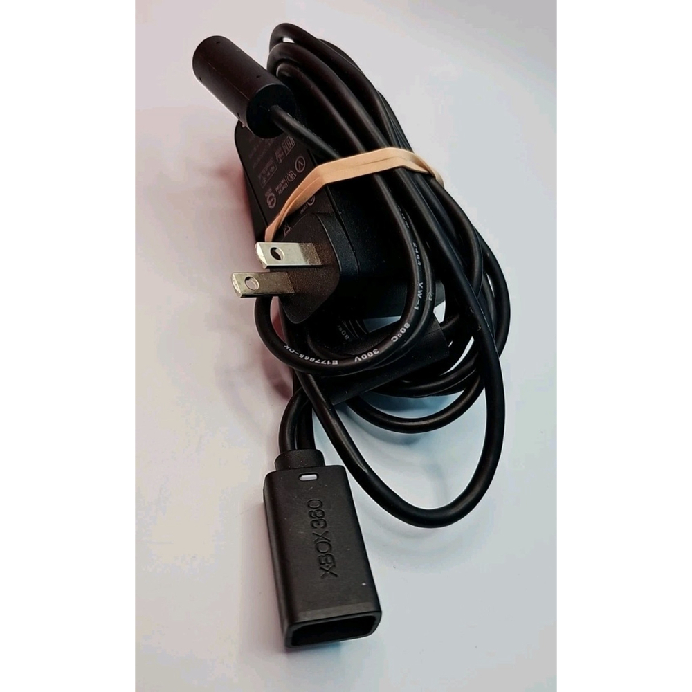 Job Lot Of OEM Microsoft Xbox 360 AC Adapters, AV Cables, Breakaway Cables Etc. - Picture 11 of 16